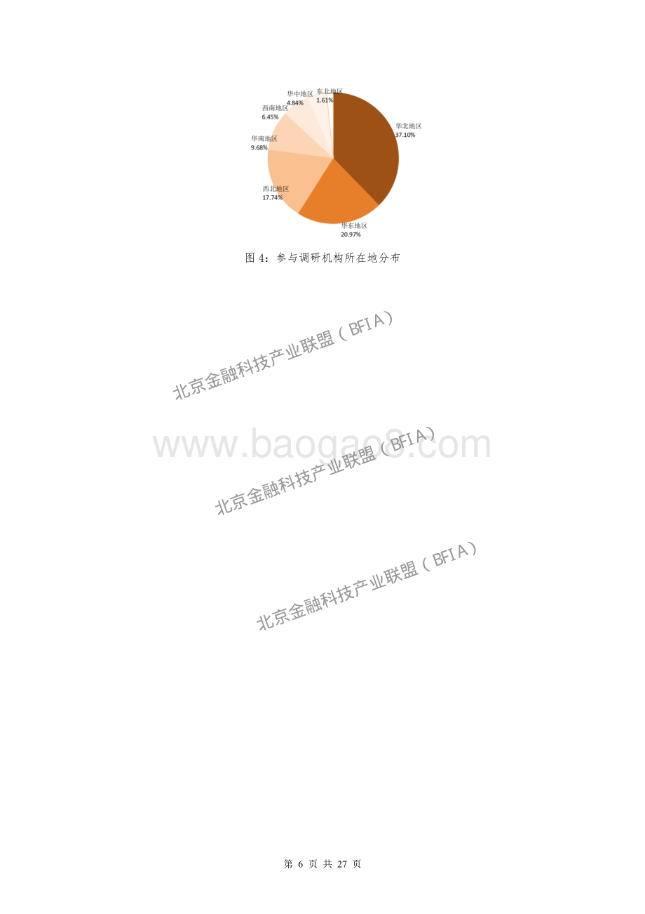 北京金融科技产业联盟：金融科技人才现状与需求调研分析报告（2020）-27页_1mb.pdf_第5页
