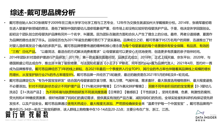 母婴品牌戴可思品牌调研-解数咨询-202203-77页_6mb.pdf_第4页