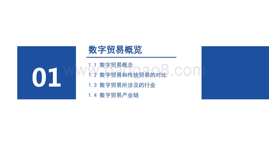 2022数字贸易发展研究报告-前瞻产业研究院.-55页_3mb.pdf_第3页
