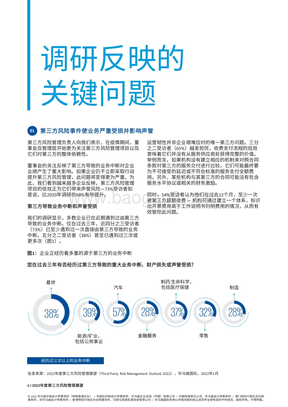 毕马威-2022年度第三方风险管理展望-18页_1mb.pdf_第5页