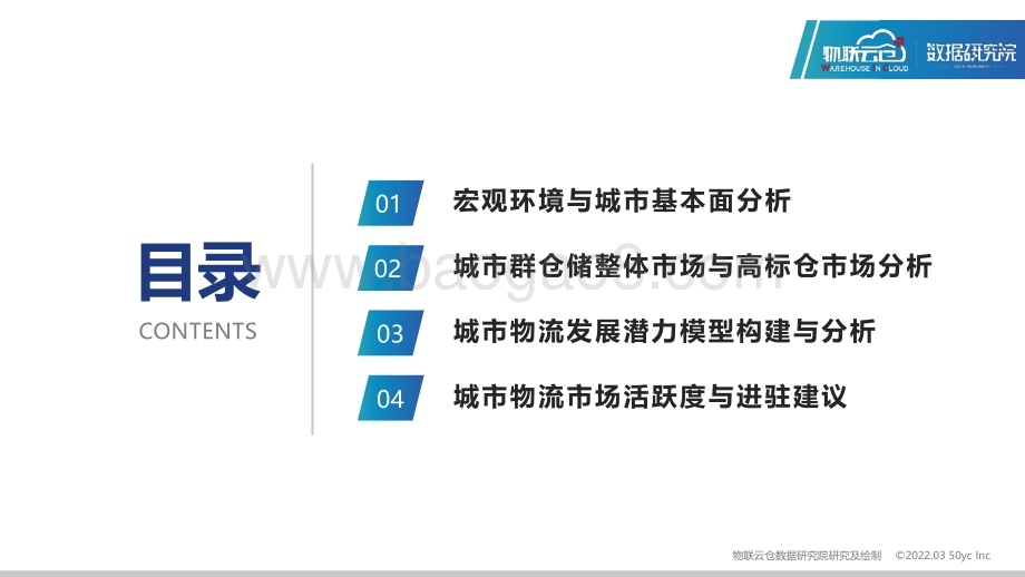 2022年长江中游城市群仓储市场分析报告-48页_5mb.pdf_第2页
