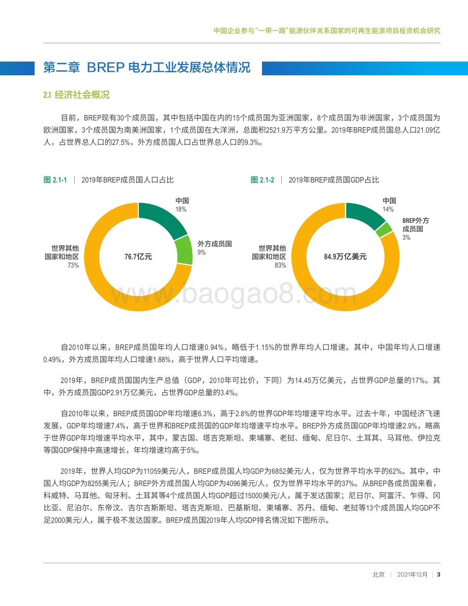 中国企业参与“一带一路”能源伙伴关系国家的可再生能源项目投资机会研究-84页_14mb.pdf_第5页