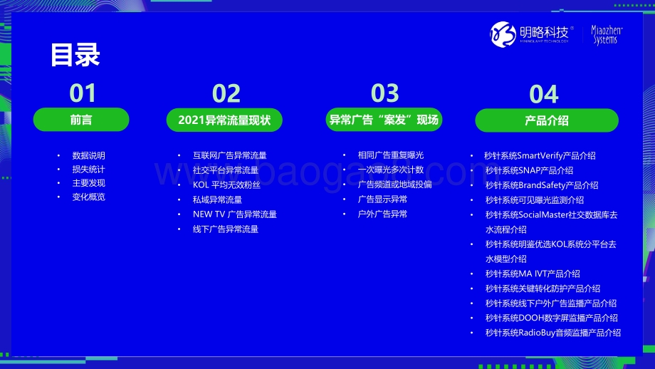秒针系统_《2021中国异常流量报告》-59页_2mb.pdf_第2页
