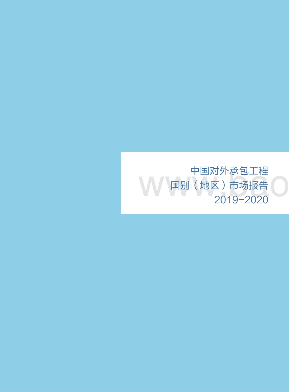 中国对外承包工程国别（地区）市场报告（2019-2020）-311页_2mb.pdf_第2页