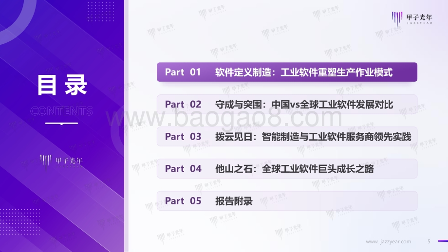 甲子光年：中国工业软件市场研究报告_40页_3mb.pdf_第5页