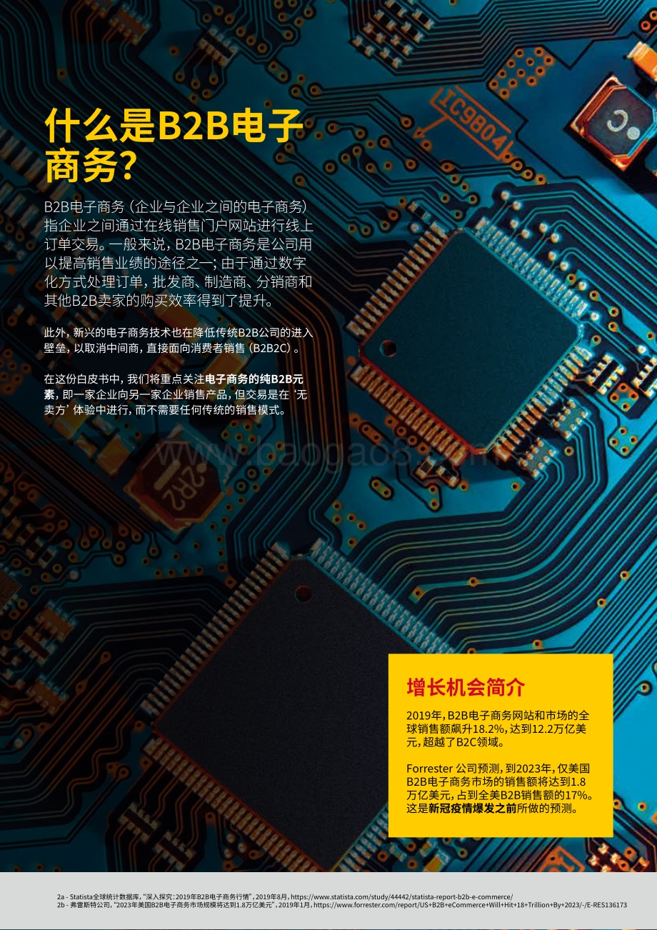2022-2023年B2B电子商 务数字化转型研究报告.pdf_第4页