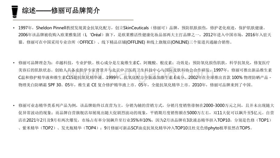 2022-2023修丽可品牌分析报告.pdf_第4页