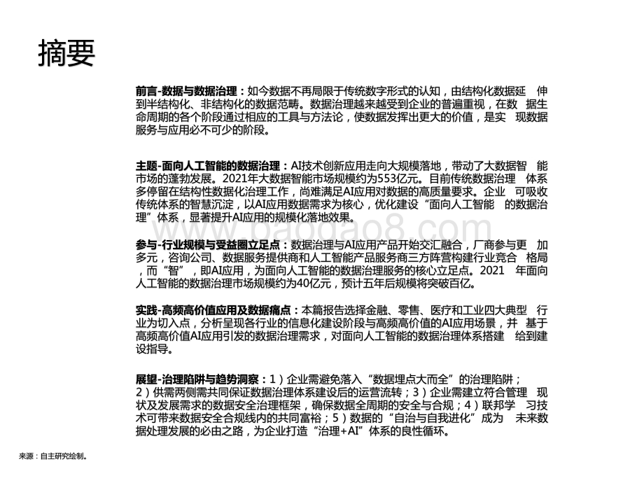 2022-2023中国面向人工智能的数据治理行业研究报告.pptx_第2页