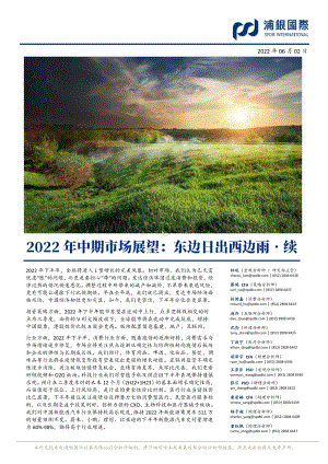 浦银国际证券-2022年中期市场展望_东边日出西边雨·续_377页_6mb.pdf