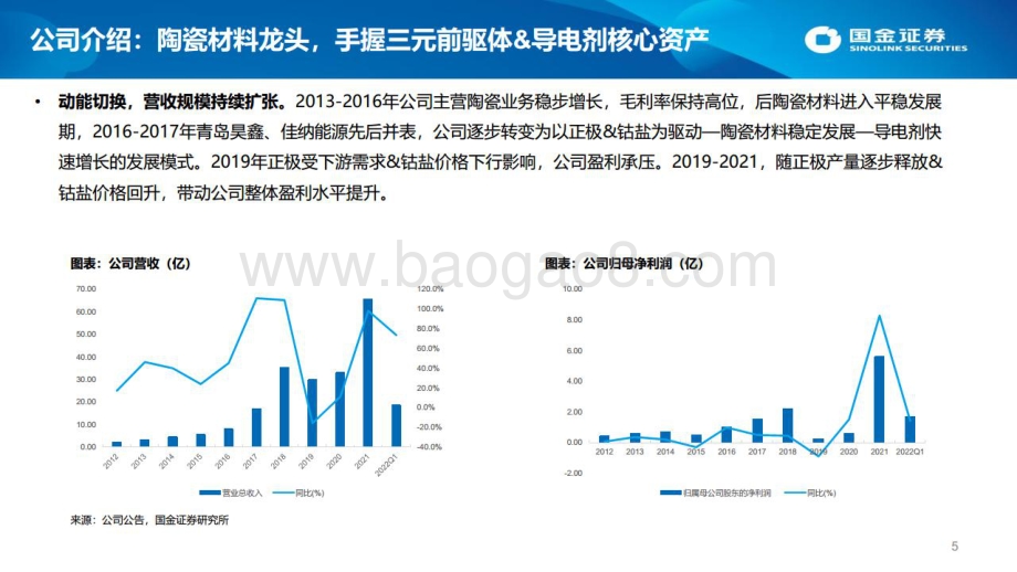 深度报告-国金证券-道氏技术-300409.SZ-_国金电车_道氏技术首次覆盖报告_33页_3mb.pdf_第5页