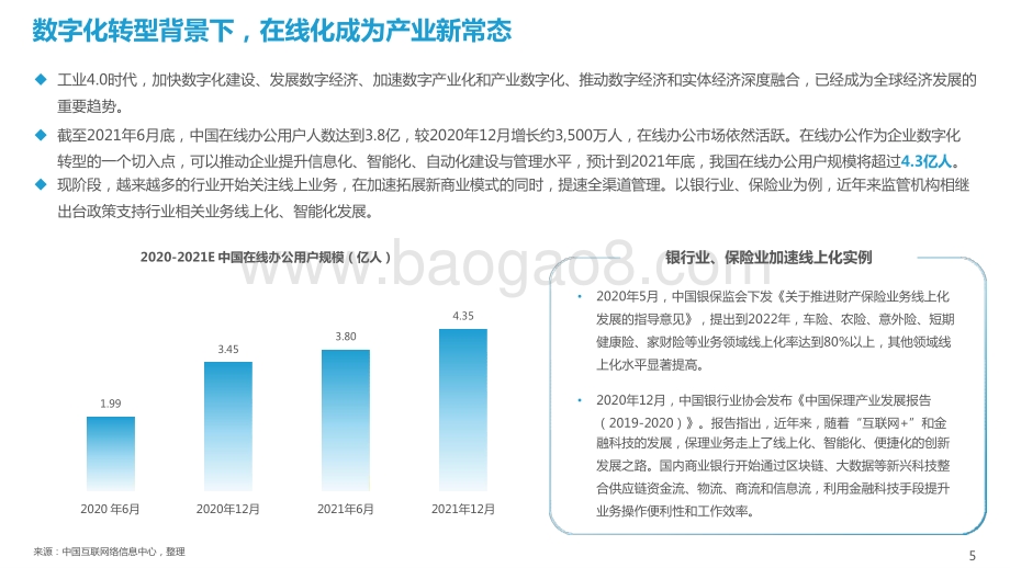 2021-2022中国企业上云指数洞察报告.pptx_第5页