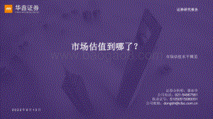 华鑫证券-市场估值水平概览_市场估值到哪了__17页_972kb.pdf