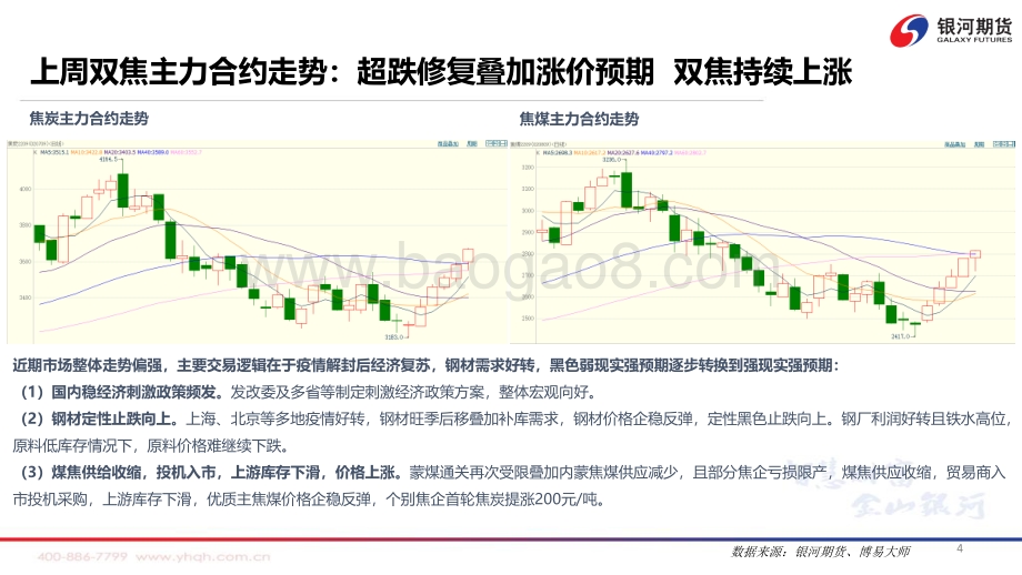 银河期货-煤焦供需格局收紧_盘面震荡偏强_75页_7mb.pdf_第5页