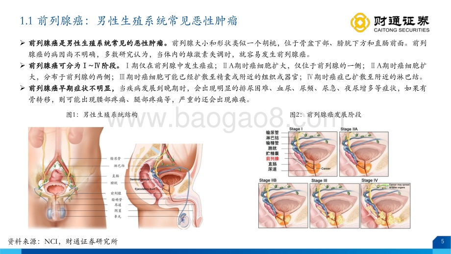 财通证券-医药生物_从临床未满足需求出发_系列报告之一-掘金前列腺癌市场_国产二代AR拮抗剂迎来春天_39页_3mb.pdf_第5页