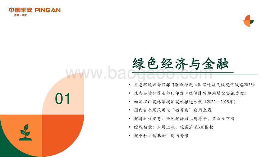 平安证券-绿色能源与前瞻性产业周报2022年第21期总第30期_应对气候变化_减缓与适应双管齐下_38页_2mb.pdf_第3页