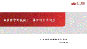 创元期货-偏弱需求的现实下_镍价将何去何从_30页_1mb.pdf