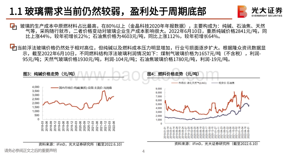 深度报告-光大证券-玻璃行业深度跟踪报告之二_继续看多玻璃_旗滨集团逻辑再梳理_24页_1mb.pdf_第5页