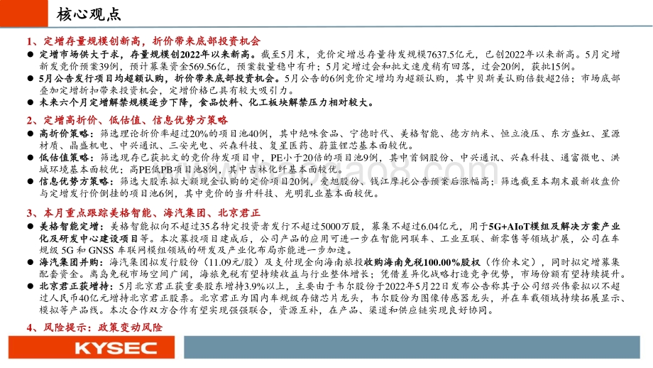 开源证券-定增存量规模创新高_折价带来底部投资机会_30页_2mb.pdf_第2页