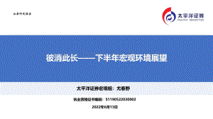 太平洋-下半年宏观环境展望_彼消此长_39页_2mb.pdf