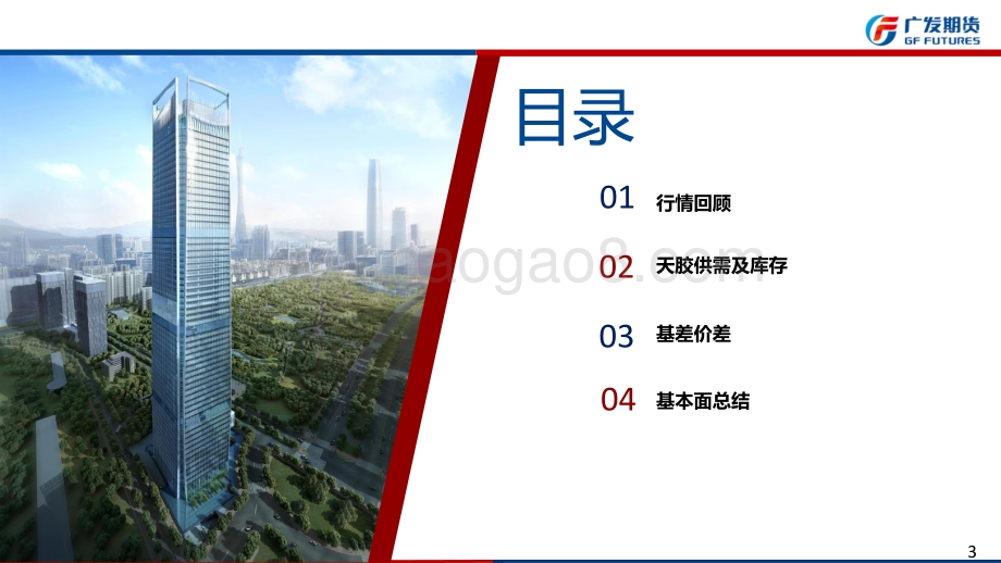 广发期货-天胶期货月报_基本面缺乏支撑_等待企稳后新驱动出现_23页_3mb.pdf_第3页