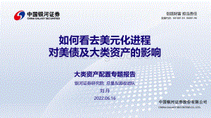 20220616-中国银河-大类资产配置专题报告_如何看去美元化进程对美债及大类资产的影响_26页_2mb.pdf