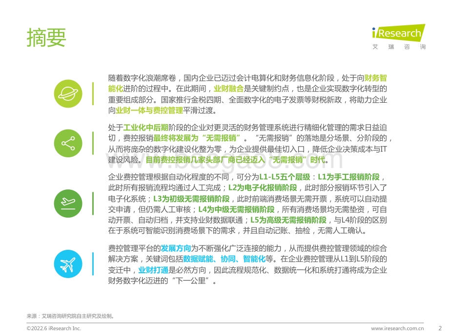 艾瑞股份-中国费控管理平台场景洞察白皮书_39页_1mb.pdf_第2页