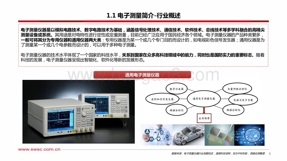 西南证券-计算机行业-通用电子测量仪器专题报告_厚积薄发_蓄力前行_99页_7mb.pdf_第4页