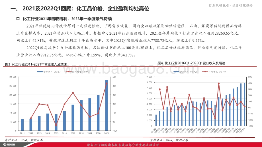 首创证券-化工行业中期策略报告_能源大变革下_传统_和_新_两端的投资机会_67页_4mb.pdf_第5页