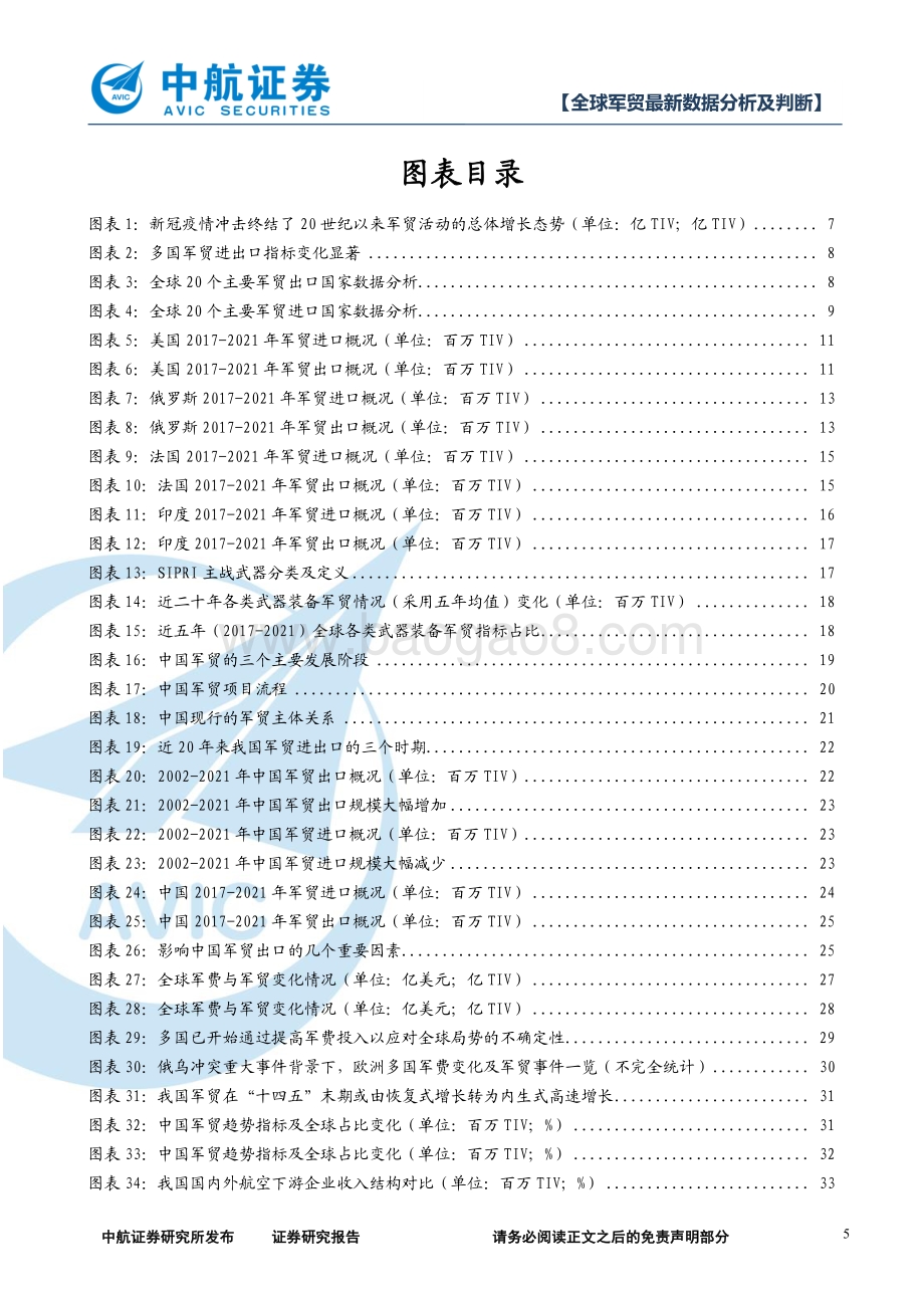 中航证券-军工_全球军贸最新数据分析及判断-止戈为武_以战止战_46页_3mb.pdf_第5页