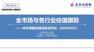 太平洋-中外股票估值追踪及对比_全市场与各行业估值跟踪_27页_3mb.pdf