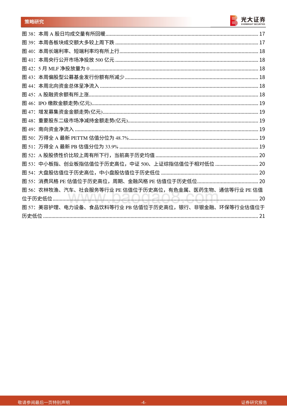 光大证券-策略周专题（2022年6月第4期）_大宗商品价格回落哪些行业将受益__22页_1mb.pdf_第4页