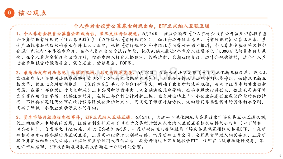 平安证券-金融_金融科技行业周报_个人养老金投资公募基金新规出台_ETF正式纳入互联互通_17页_1mb.pdf_第2页
