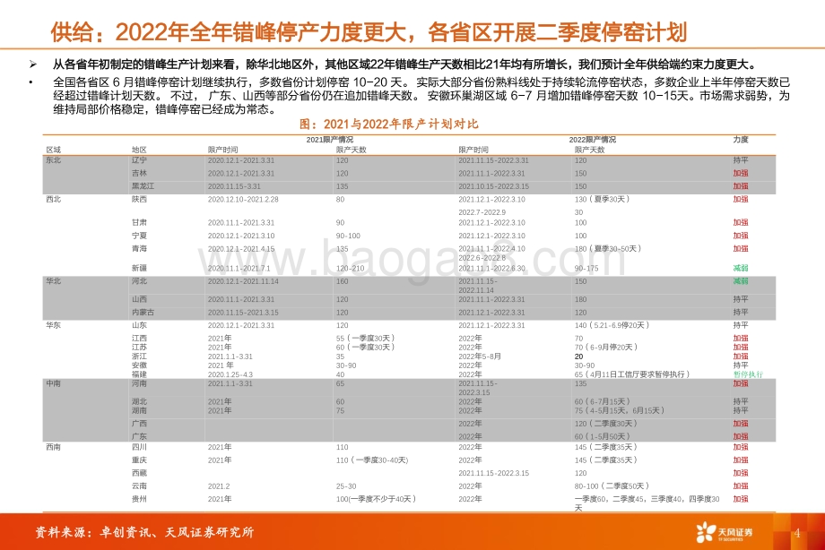 天风证券-水泥行业研究周报_淡季需求延续疲软_7月水泥价格或将筑底_20页_2mb.pdf_第4页