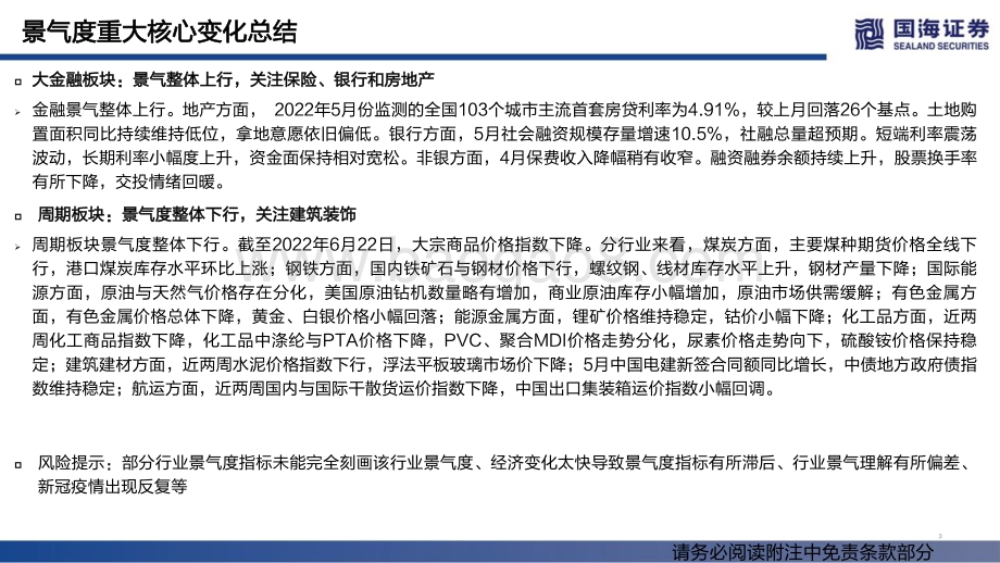 国海证券-行业景气跟踪双周报系列（十七）_汽车销售持续回暖_新能源景气上行_70页_4mb.pdf_第3页