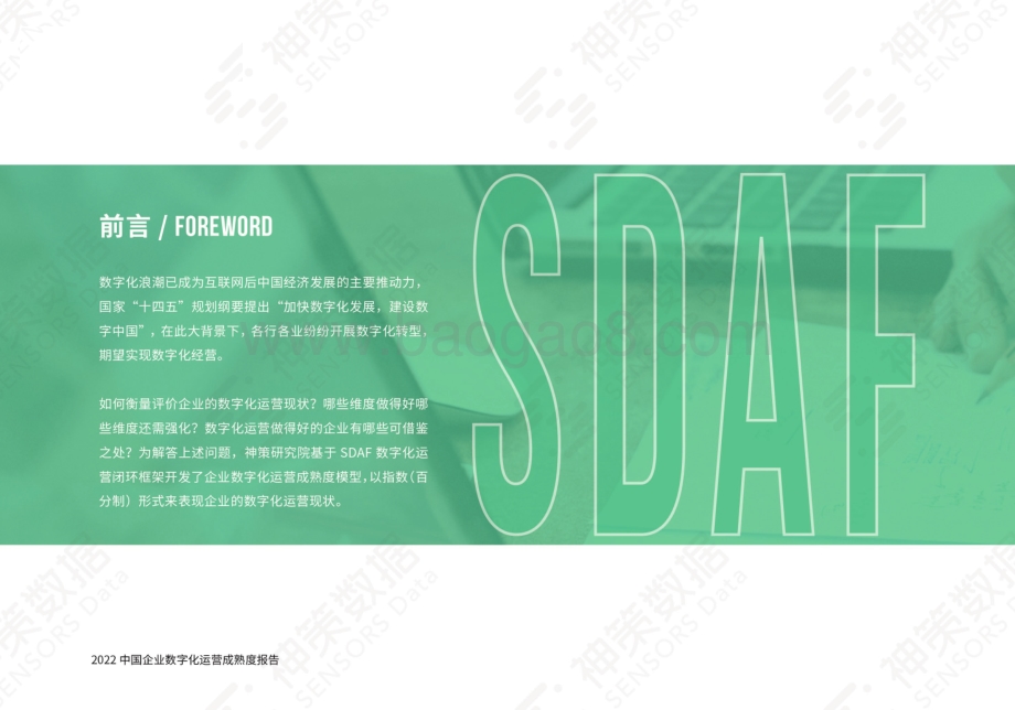 2022-2023中国企业数字化运营成熟度研究报告.pdf_第2页