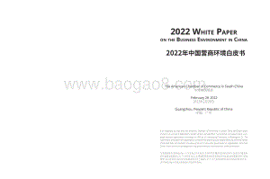 2022中国营商环境白皮书.pdf