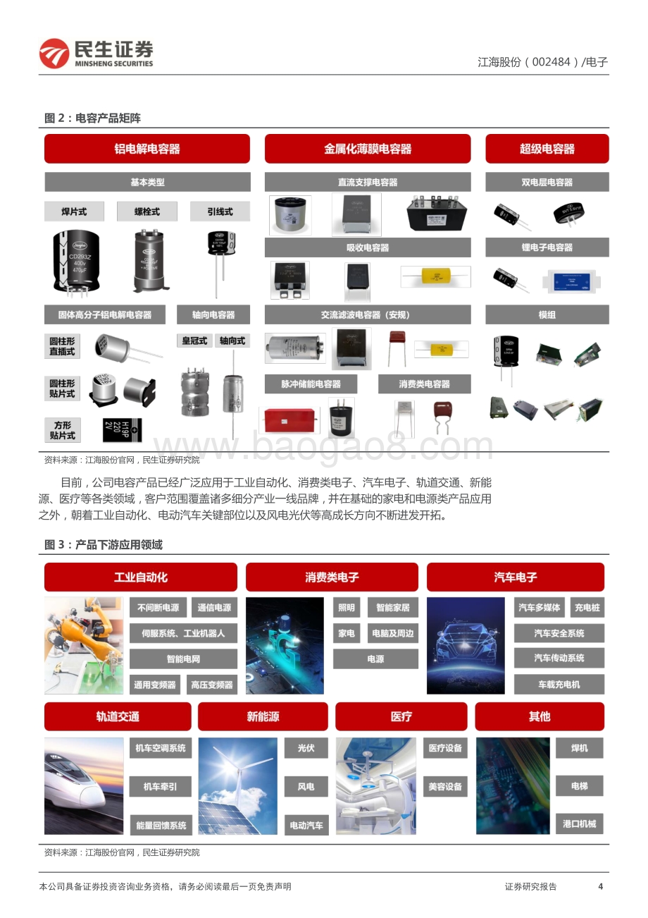 深度报告-民生证券-江海股份-002484.SZ-深度报告_铝电解电容龙头_新能源新起航_24页_3mb.pdf_第4页