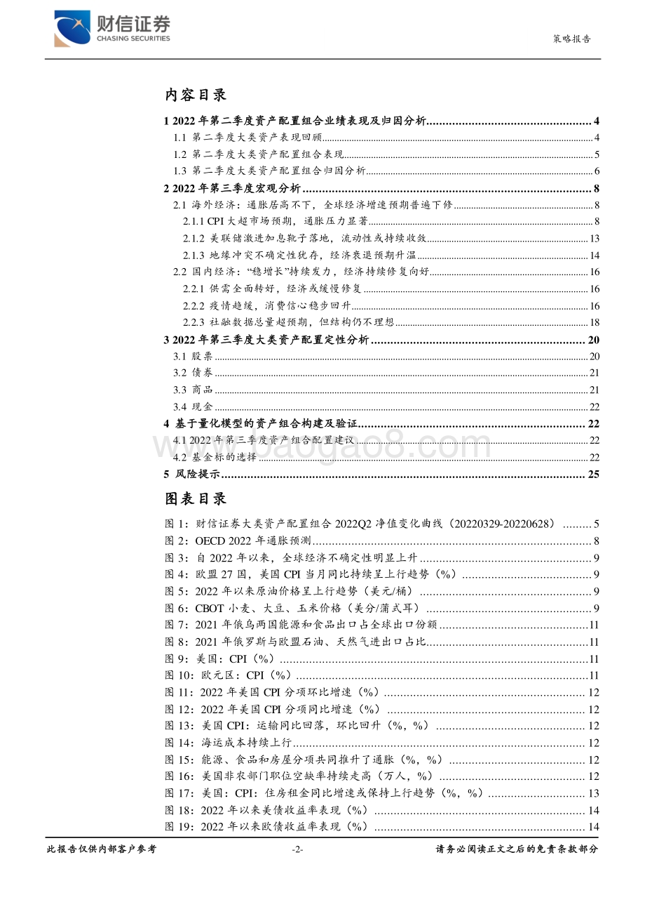 2022年第三季度大类资产配置_26页_2mb.pdf_第2页