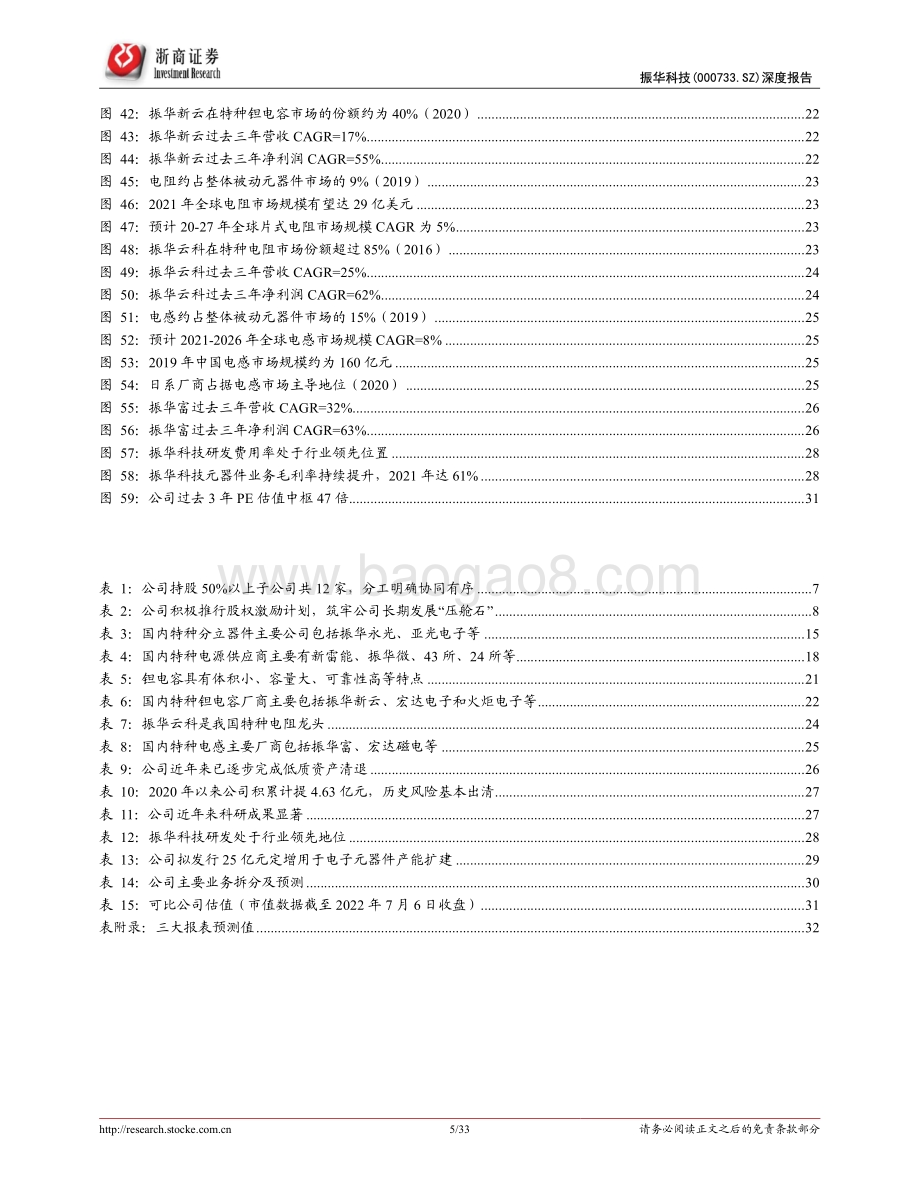 深度报告-浙商证券-振华科技-000733.SZ-振华科技深度报告_特种电子元器件龙头_品类扩展+提质增效双驱动_33页_2mb.pdf_第5页