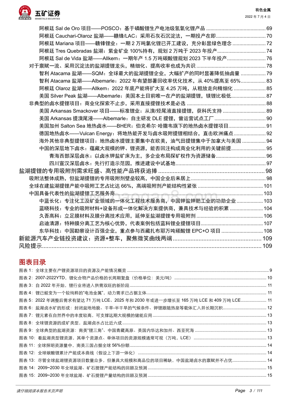 深度报告-有色金属_全球盐湖提锂的变革_技术为资源加持_唤醒_高原上的沉默宝藏__111页_12mb.pdf_第3页