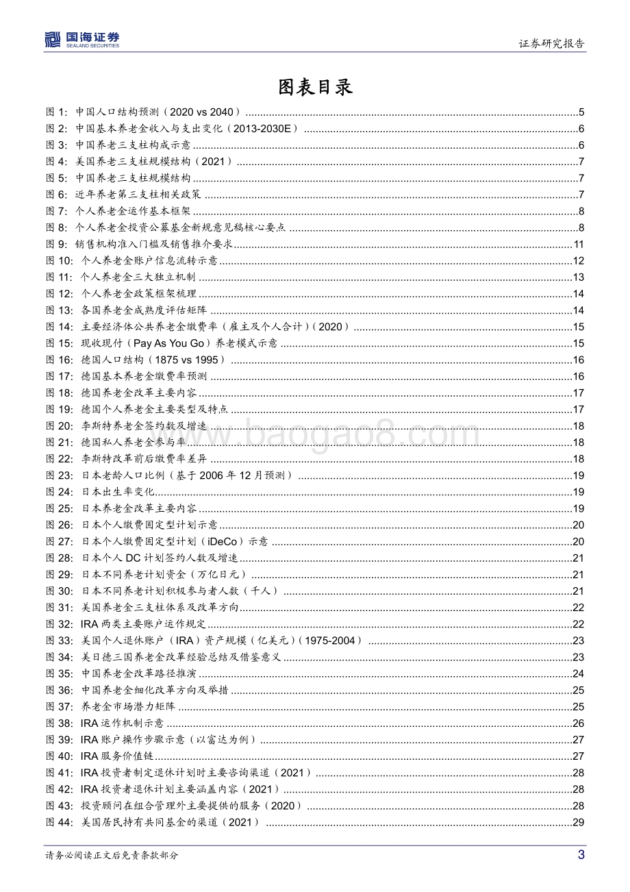 养老金专题研究系列（一）_个人养老金_政策背景_商业模式_客户画像和竞争格局的全球实践及中国推演_46页_6mb.pdf_第3页