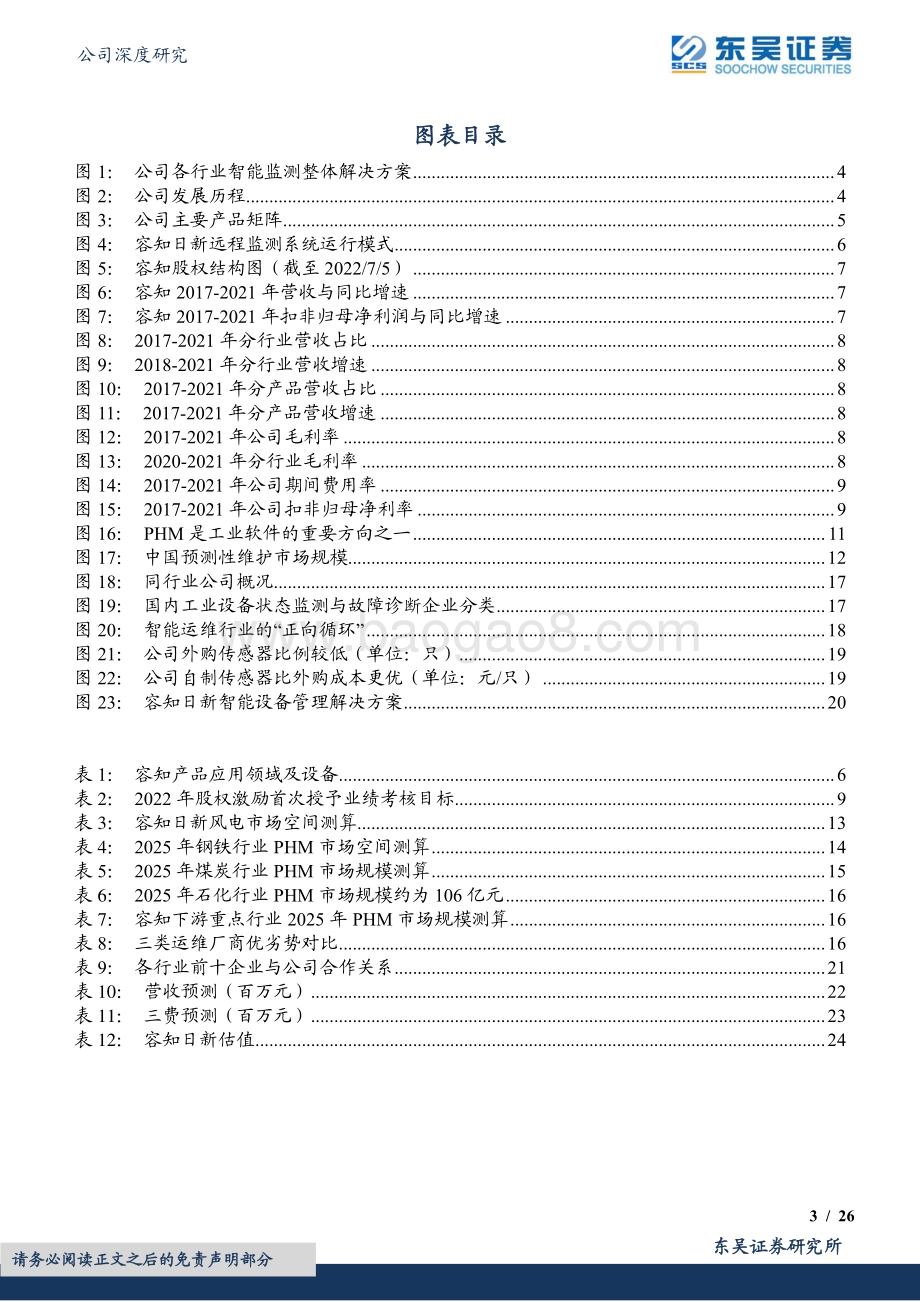 深度报告-东吴证券-容知日新-688768.SH-工业智能运维百亿蓝海市场_第三方运维龙头容知日新崛起_26页_1mb.pdf_第3页