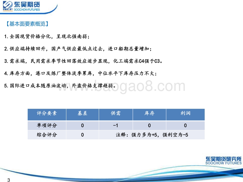 LPG液化石油气周度投资策略_19页_1mb.pdf_第3页