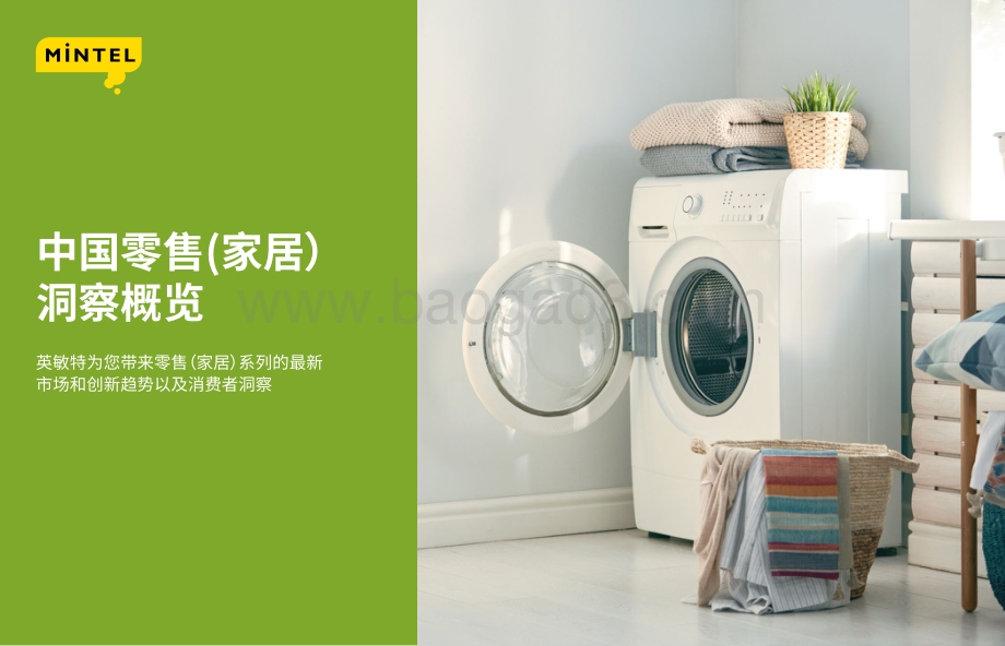 英敏特：中国零售（家居）洞察概览_15页_2mb.pdf_第1页