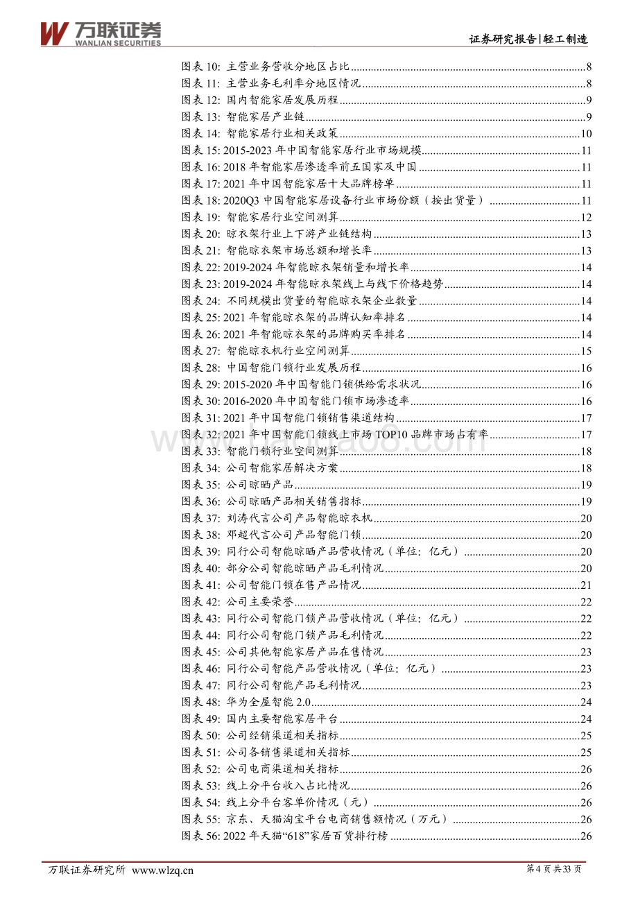 深度报告-好太太-603848.SH-首次覆盖_智能家居领军企业_全屋智能场景构建打开第二成长曲线_33页_3mb.pdf_第4页