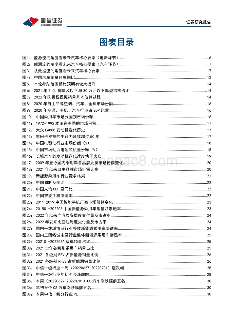 汽车行业周报（2022年第26周）_6月产销持续复苏_问界M5月销首破7000辆_49页_8mb.pdf_第3页