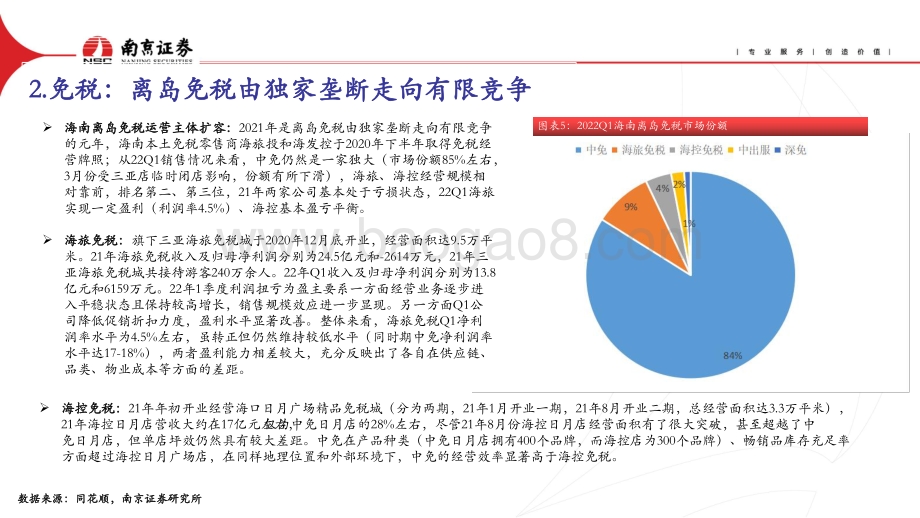 社会服务行业2022年中期投资策略_精选化与度假化趋势凸显_静待疫后花开_21页_1mb.pdf_第5页