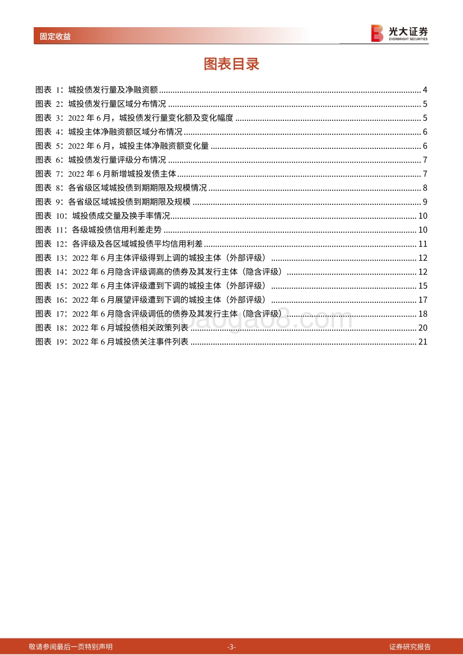 城投债月度观察（2022.06）_城投债发行回暖_贵州省多家城投评级有所调降_22页_1mb.pdf_第3页