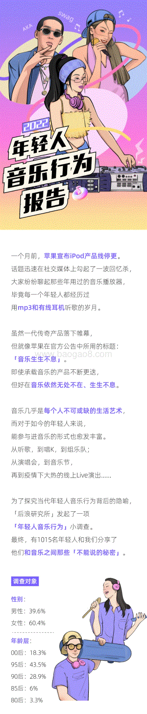 后浪研究所：2022年轻人音乐行为报告_11页_7mb.pdf