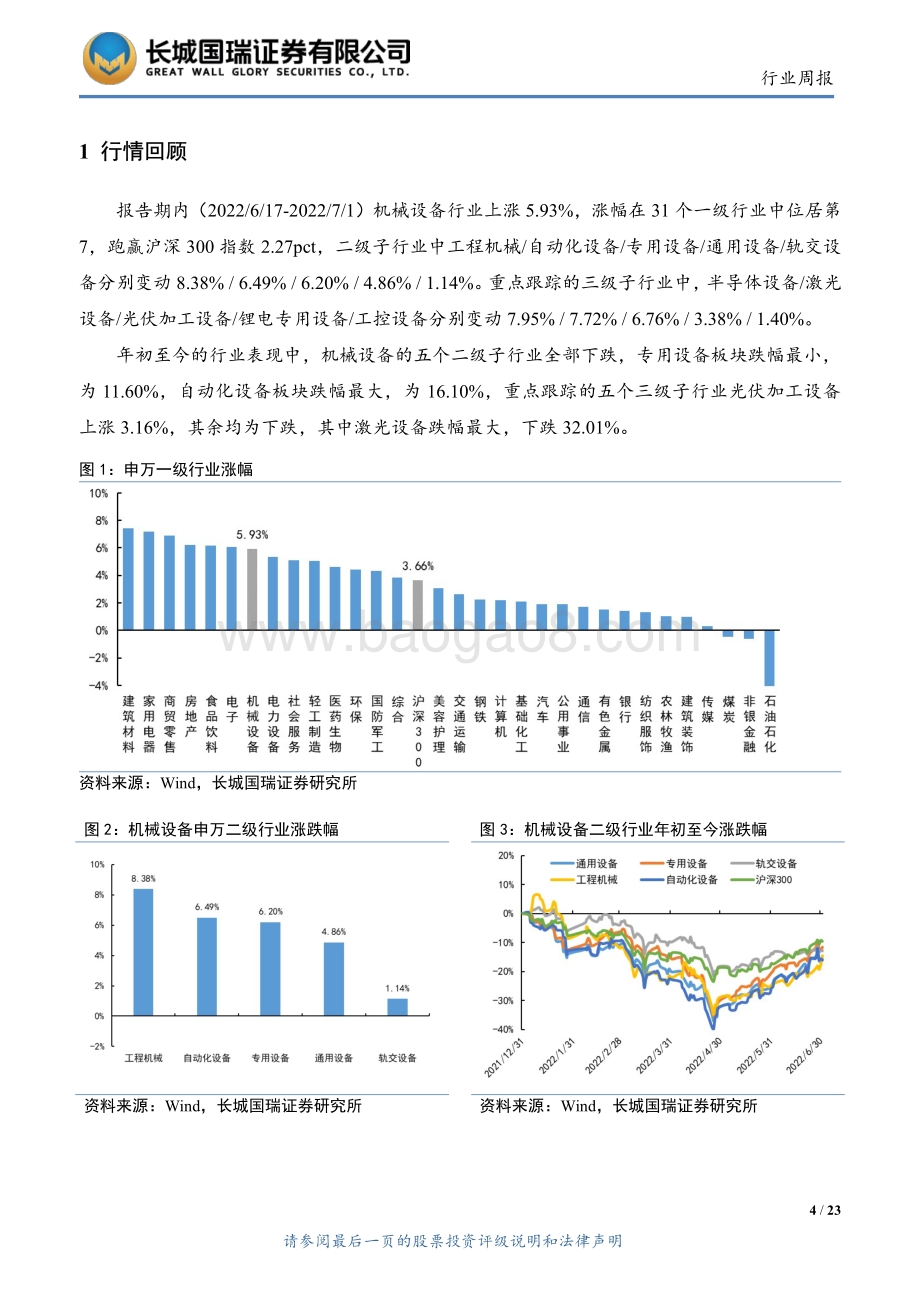 机械设备行业双周报2022年第9期总第9期_双周解惑之光伏系列三_晶硅光伏电池发电原理——转换效率提升方式与计算方法_23页_2mb.pdf_第4页